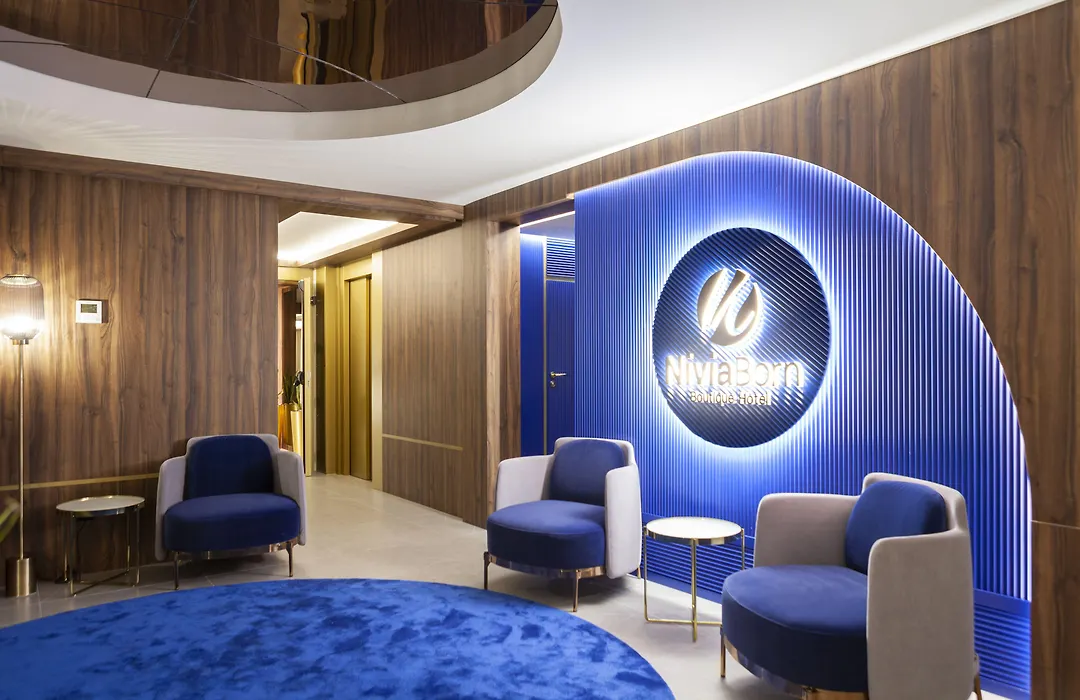 Nivia Born Boutique Hotel-1